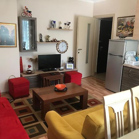 Silver Apartament Корча Экстерьер фото