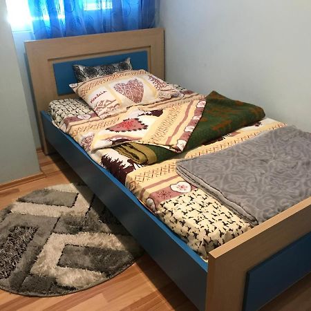 Silver Apartament Корча Экстерьер фото