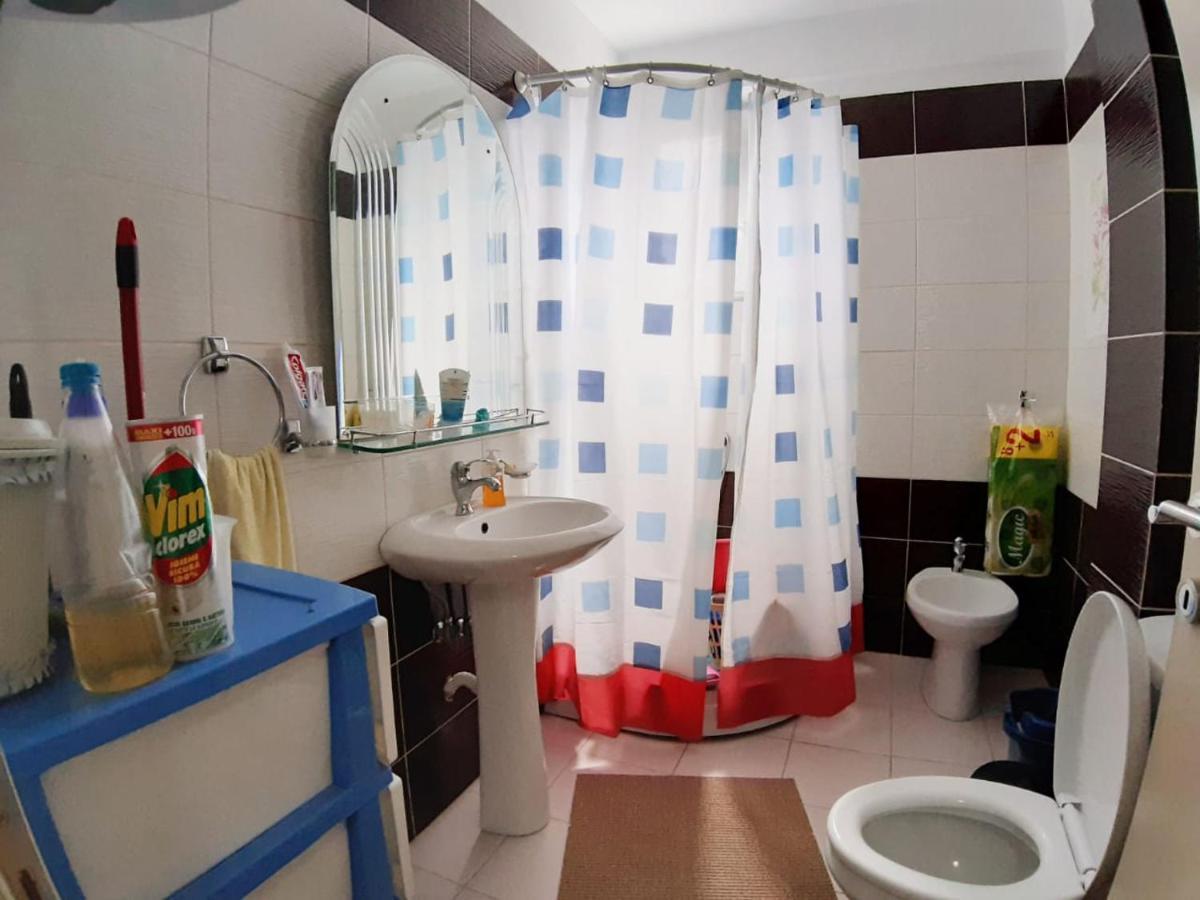 Silver Apartament Корча Экстерьер фото