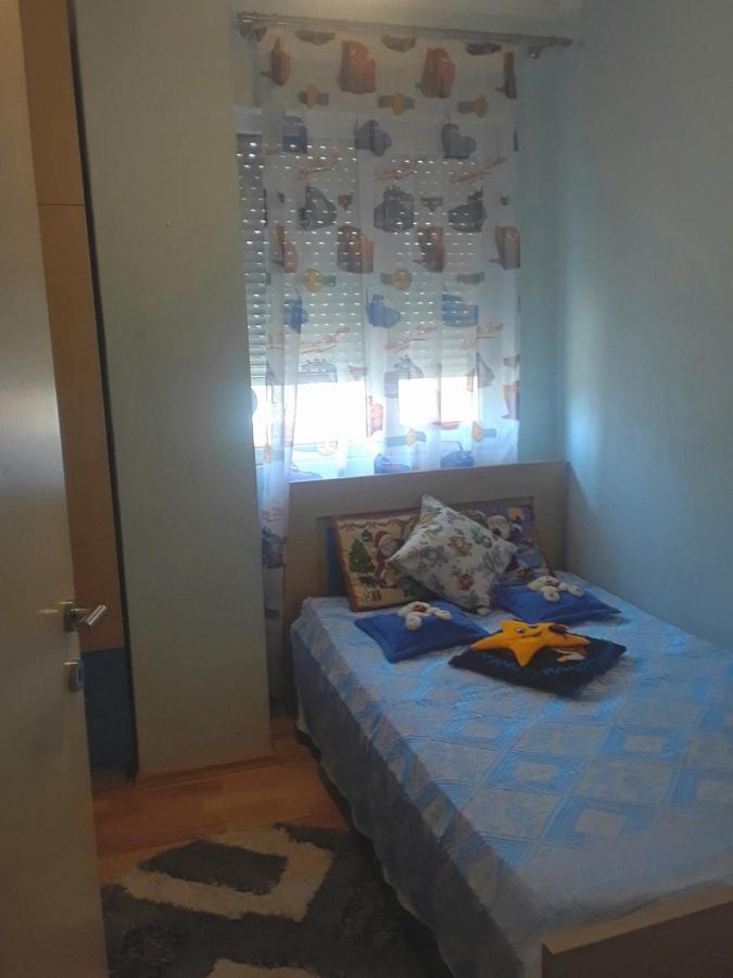 Silver Apartament Корча Экстерьер фото