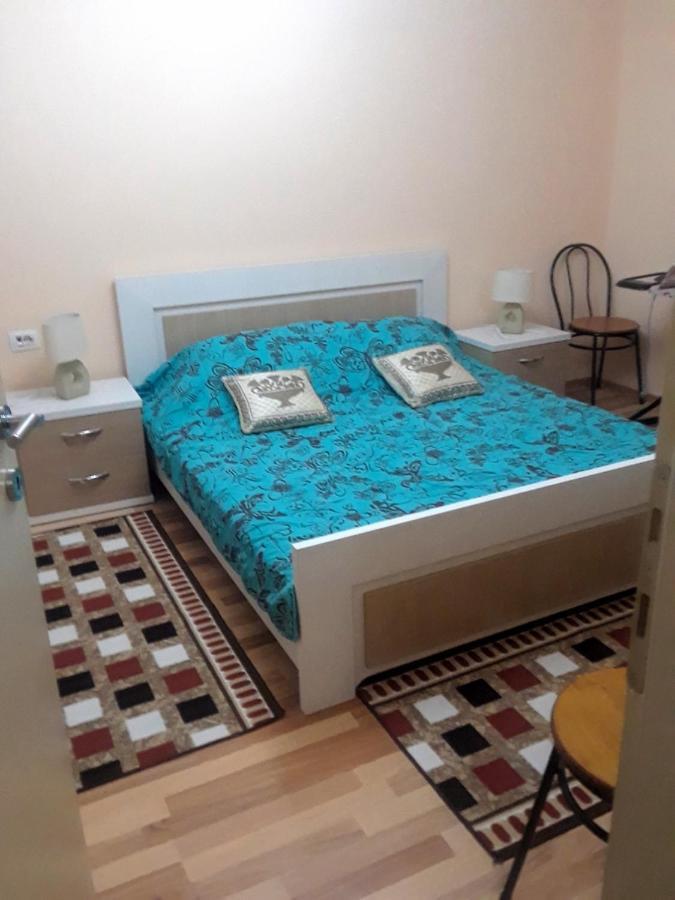 Silver Apartament Корча Экстерьер фото
