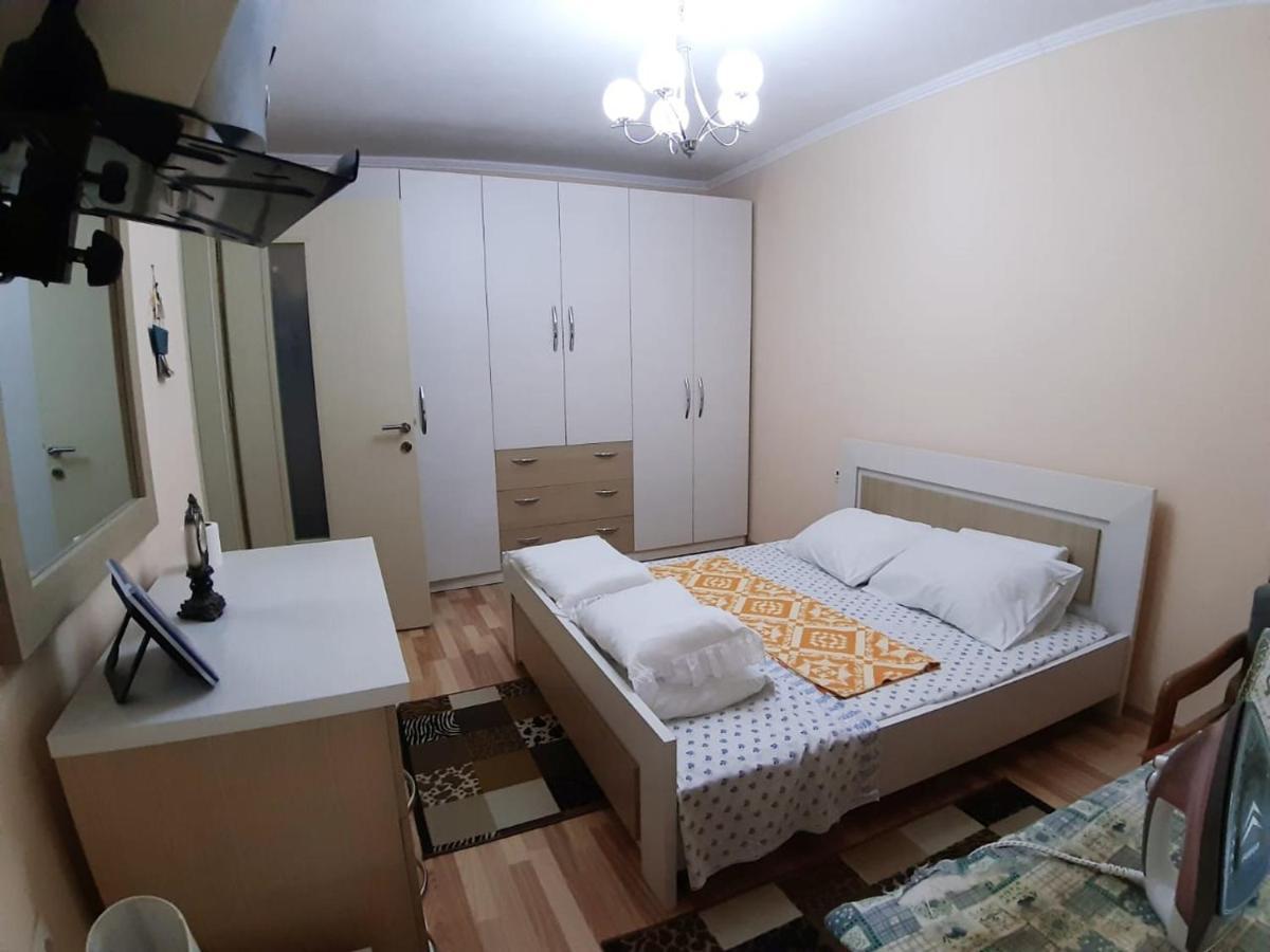 Silver Apartament Корча Экстерьер фото