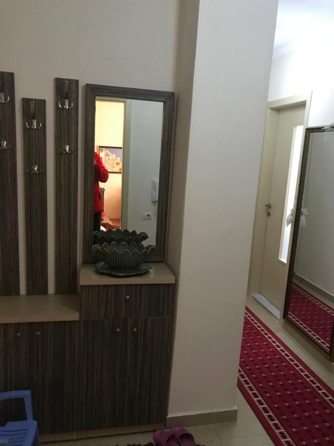 Silver Apartament Корча Экстерьер фото