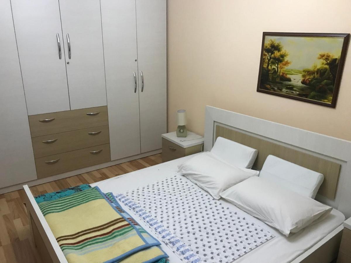Silver Apartament Корча Экстерьер фото