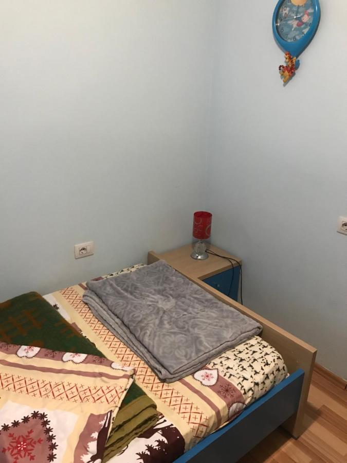 Silver Apartament Корча Экстерьер фото
