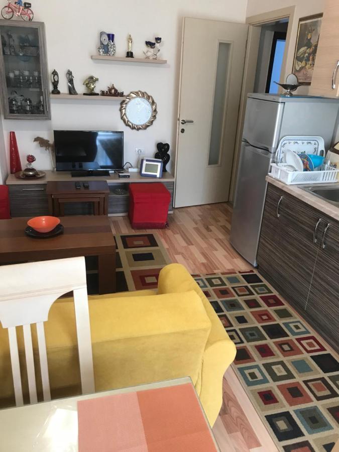 Silver Apartament Корча Экстерьер фото