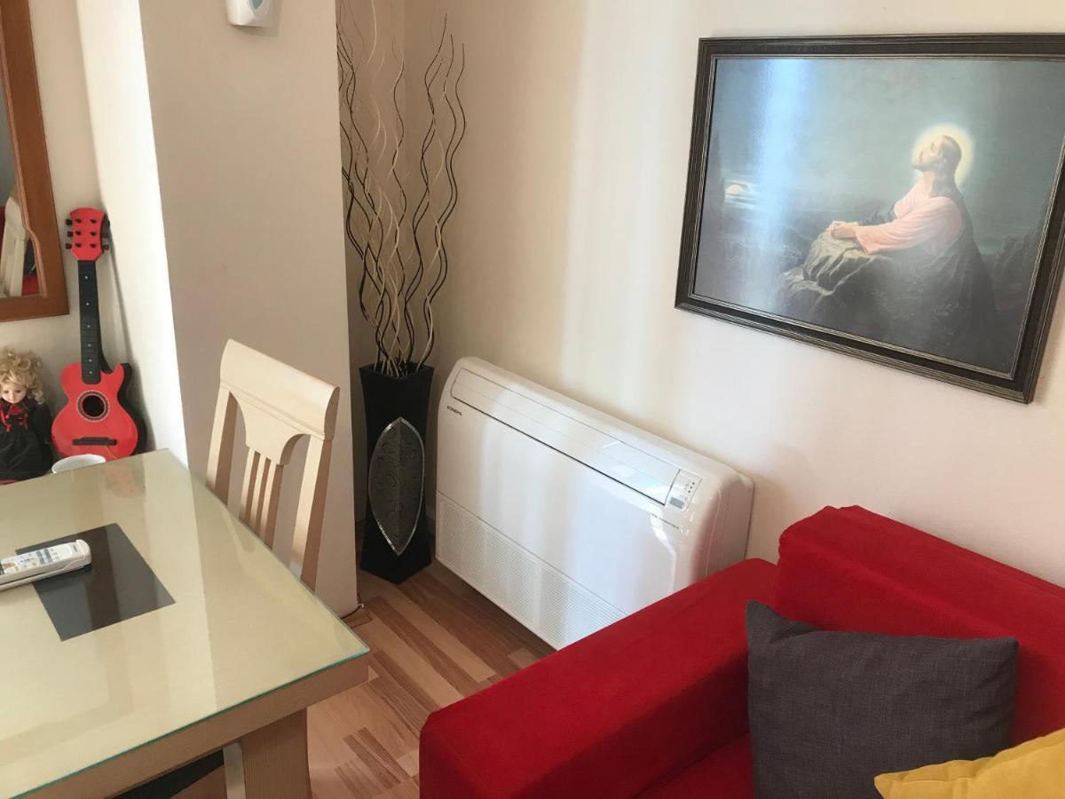 Silver Apartament Корча Экстерьер фото