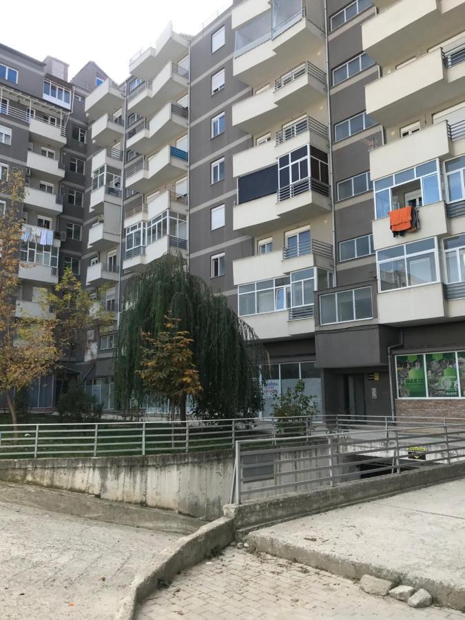 Silver Apartament Корча Экстерьер фото