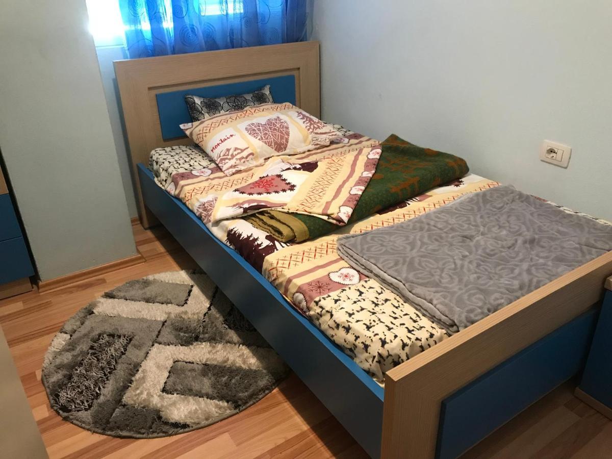 Silver Apartament Корча Экстерьер фото