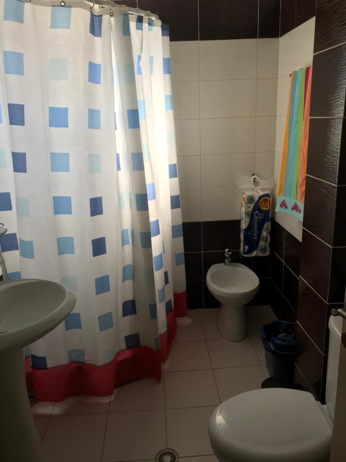 Silver Apartament Корча Экстерьер фото