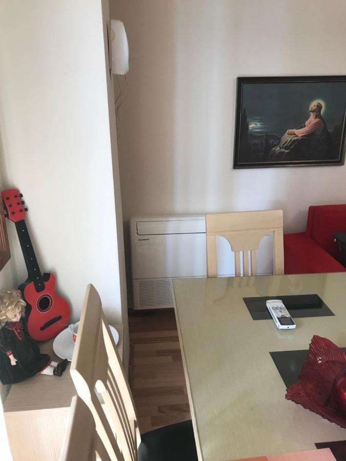 Silver Apartament Корча Экстерьер фото