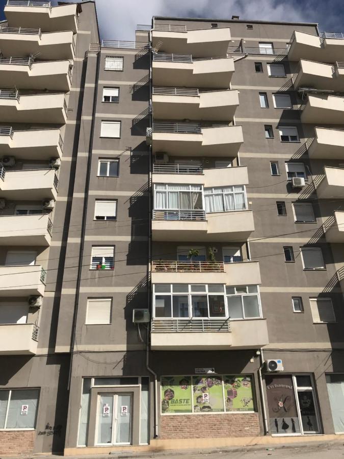 Silver Apartament Корча Экстерьер фото